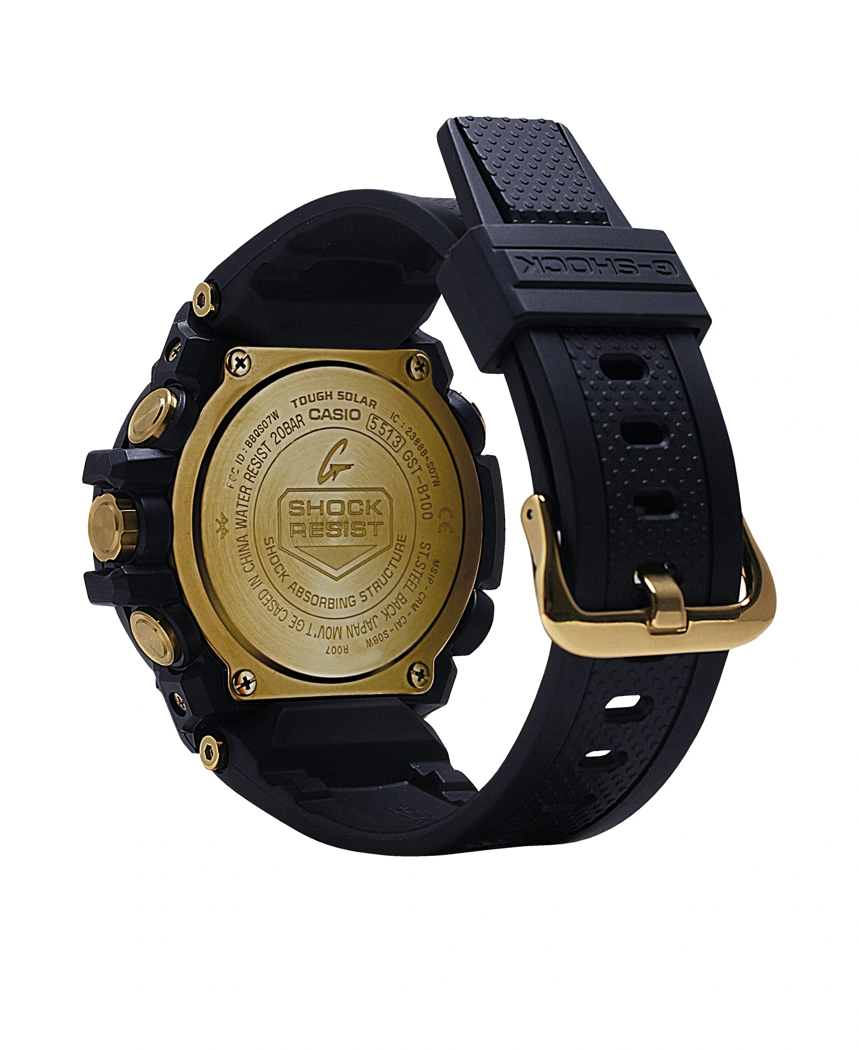G-STEEL - GSTB100GC-1A