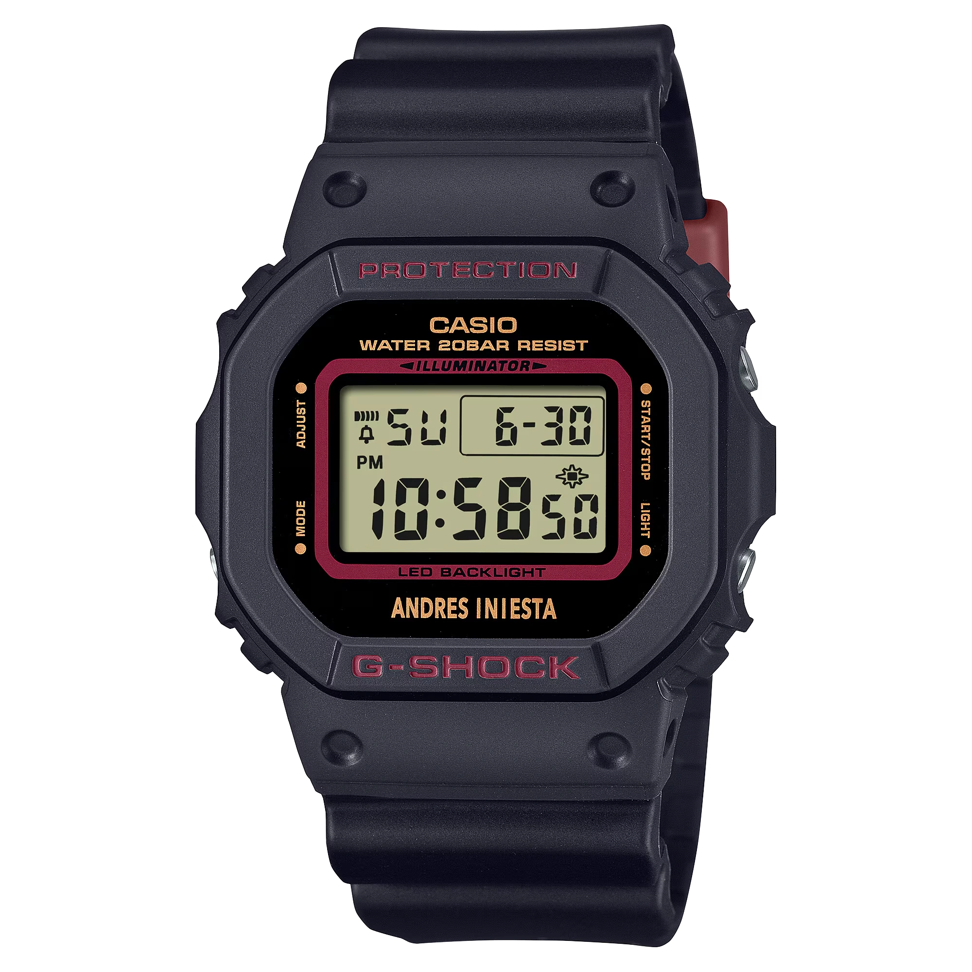 5600 SERIES - DW5600AI-1