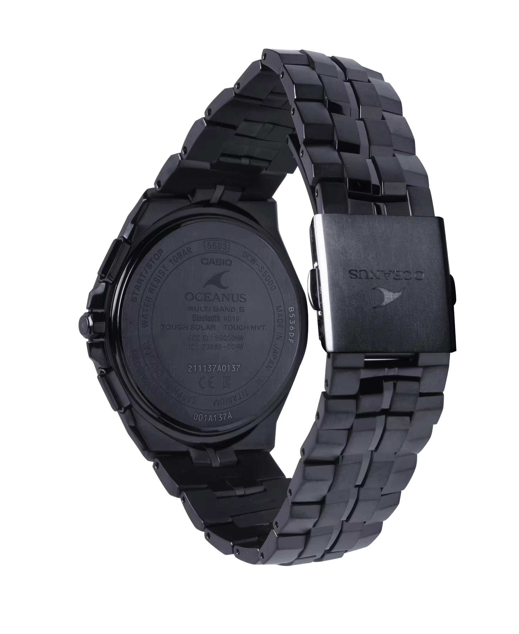 Manta S5000 Series - OCWS5000B-1A