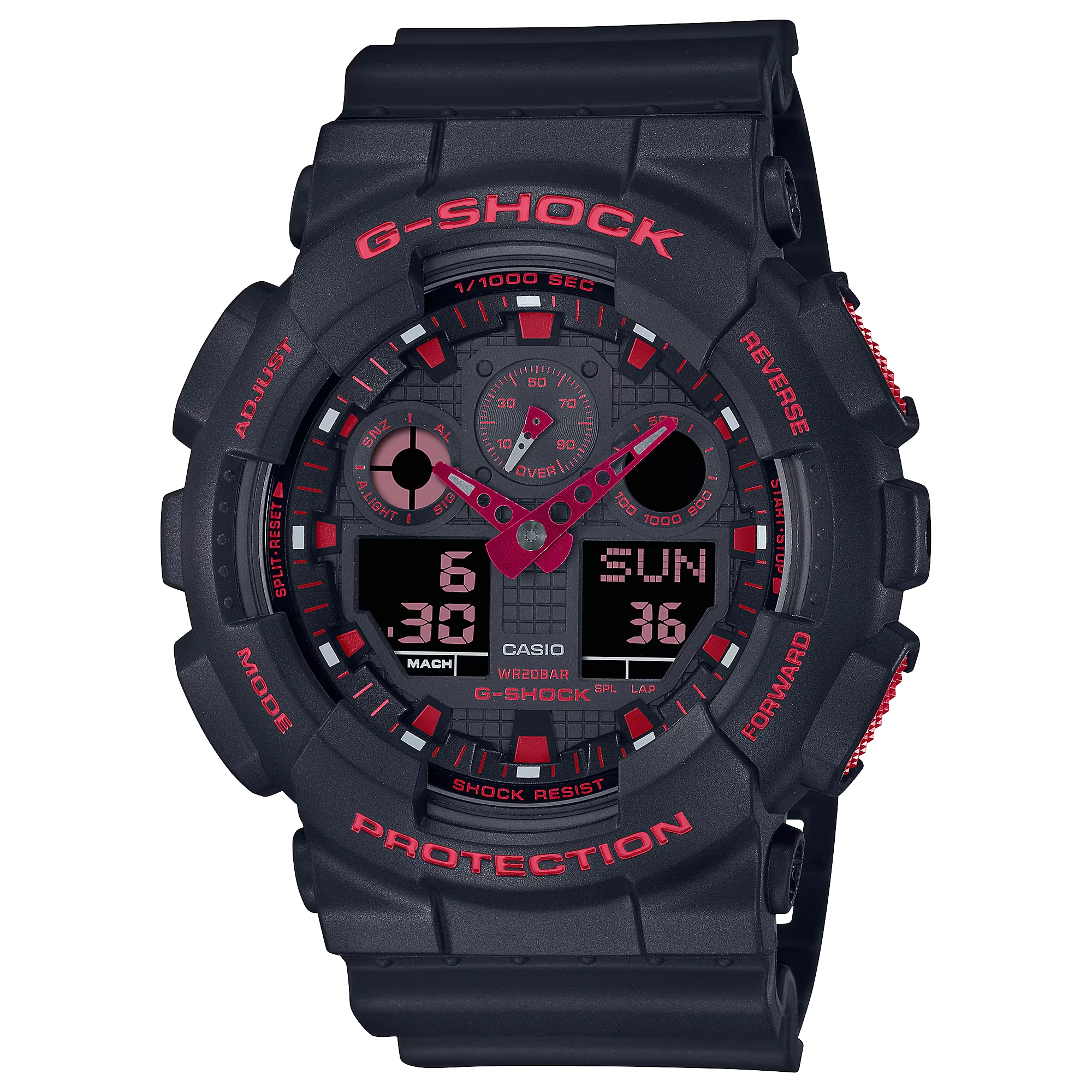 ANALOG-DIGITAL - GA100BNR-1A