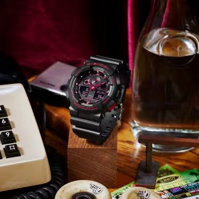 ANALOG-DIGITAL - GA100BNR-1A
