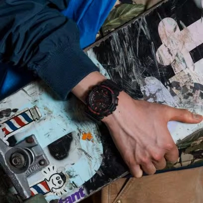 ANALOG-DIGITAL - GA100BNR-1A