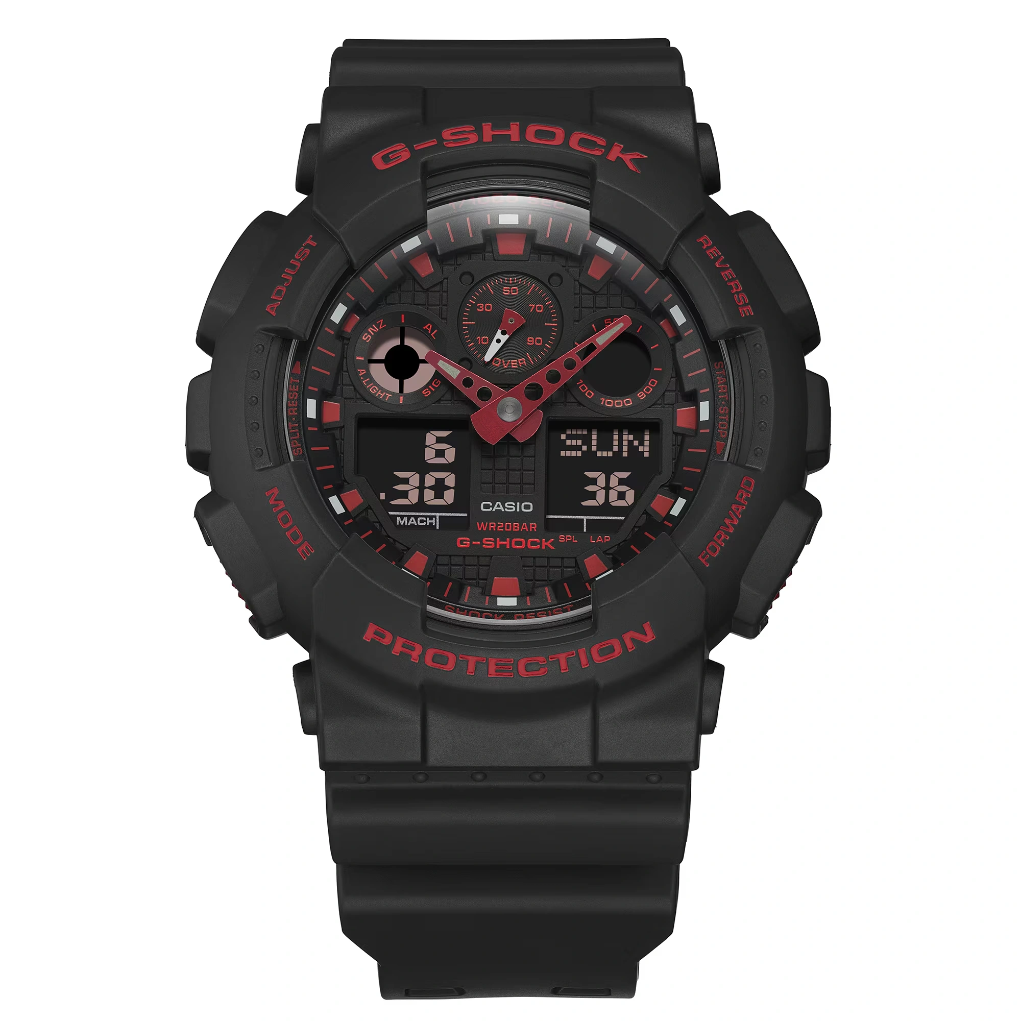 ANALOG-DIGITAL - GA100BNR-1A