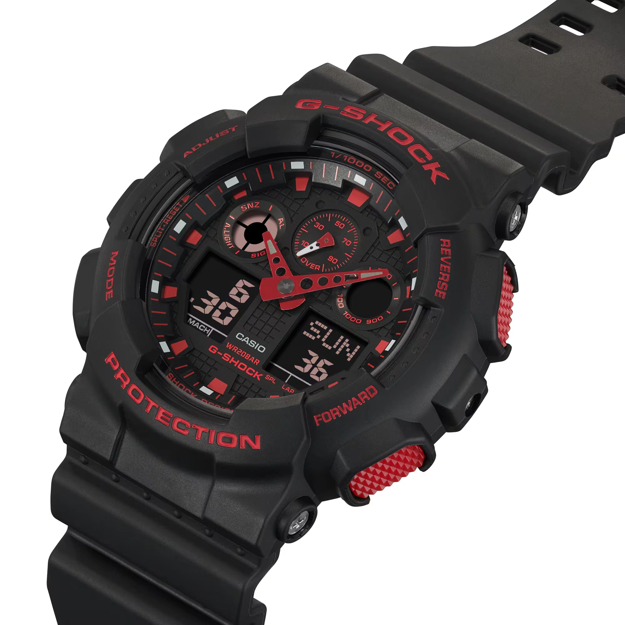 ANALOG-DIGITAL - GA100BNR-1A