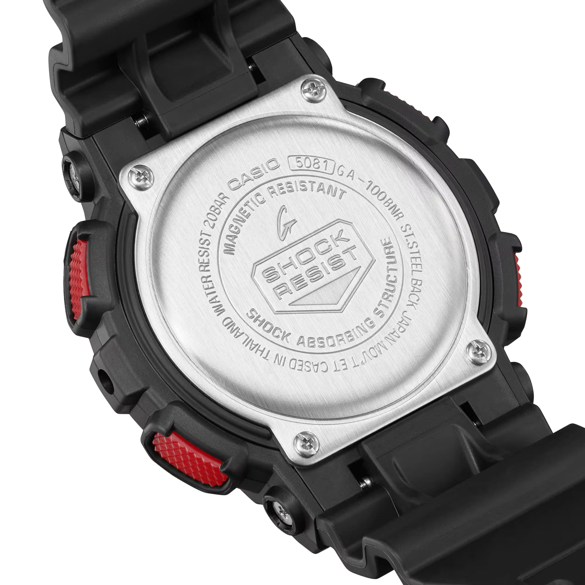 ANALOG-DIGITAL - GA100BNR-1A