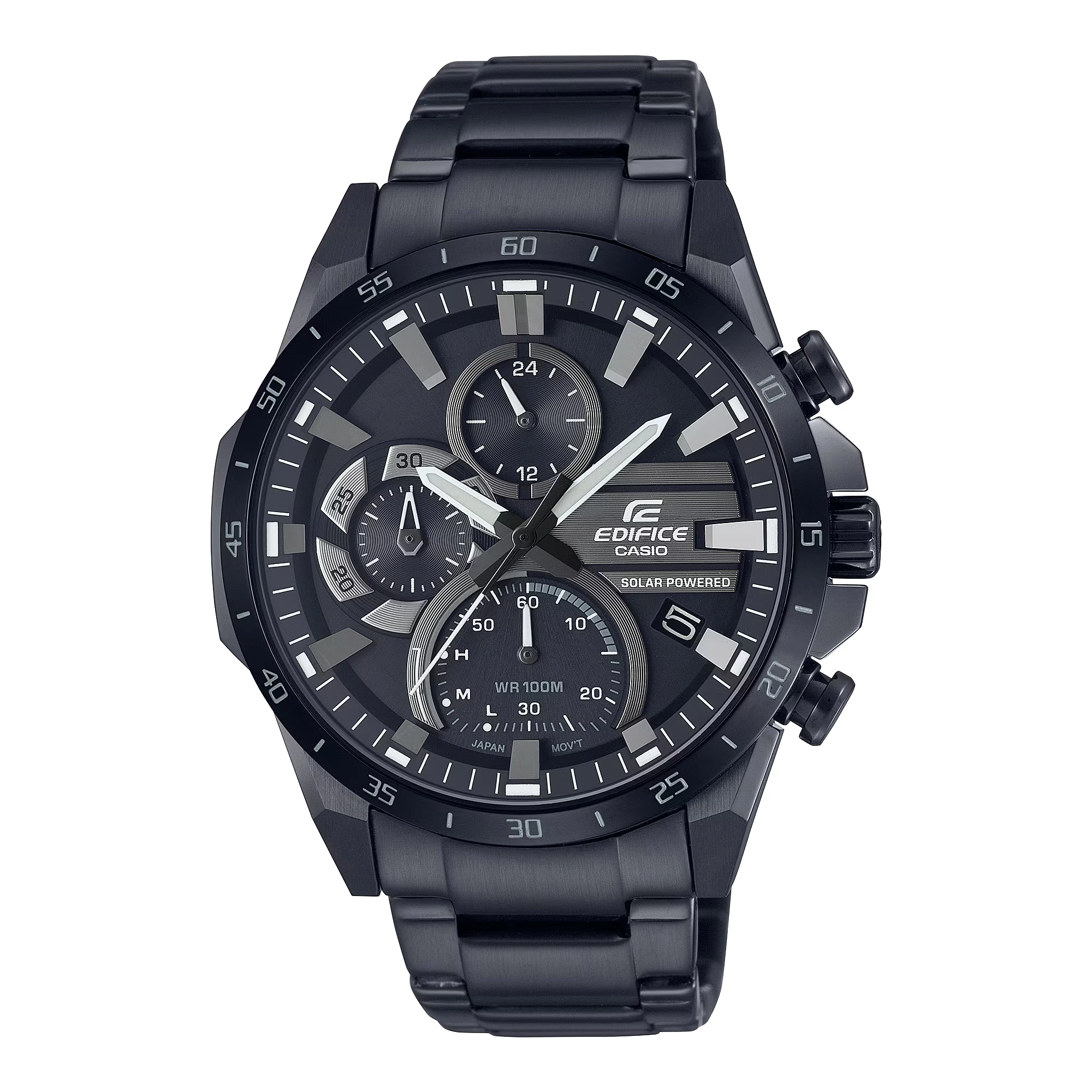 Solar Powered Chronograph - EQS940DC-1AV