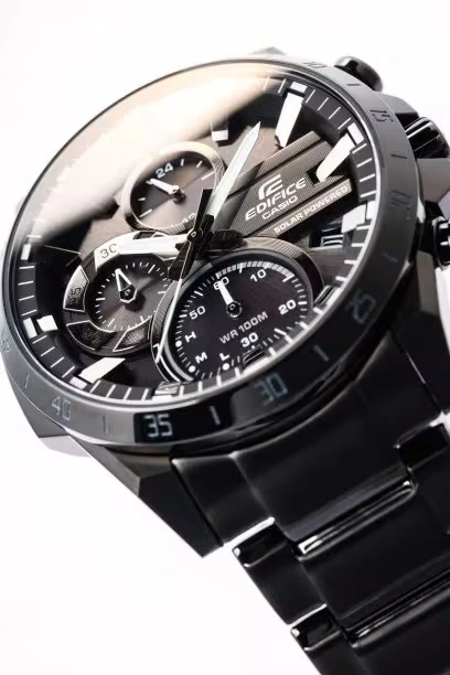Solar Powered Chronograph - EQS940DC-1AV