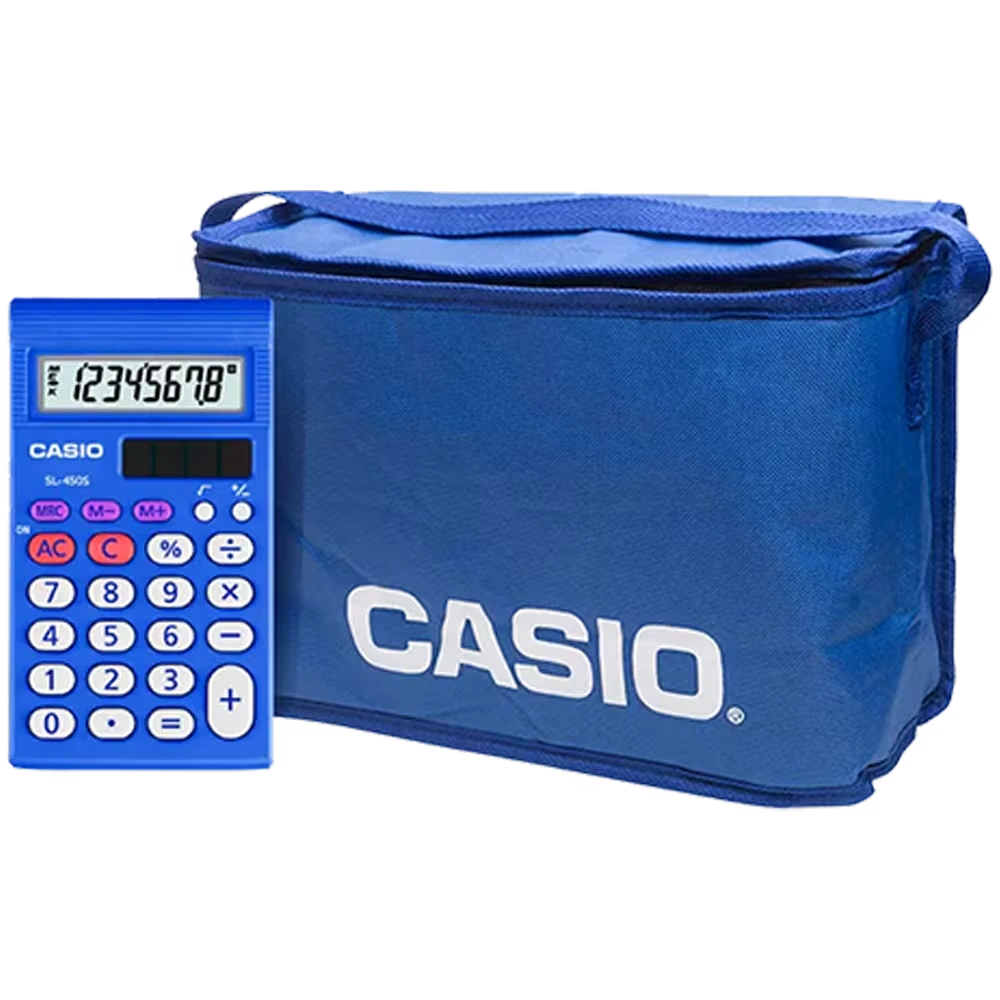 Basic calculators - SL-450S Teacher Pack