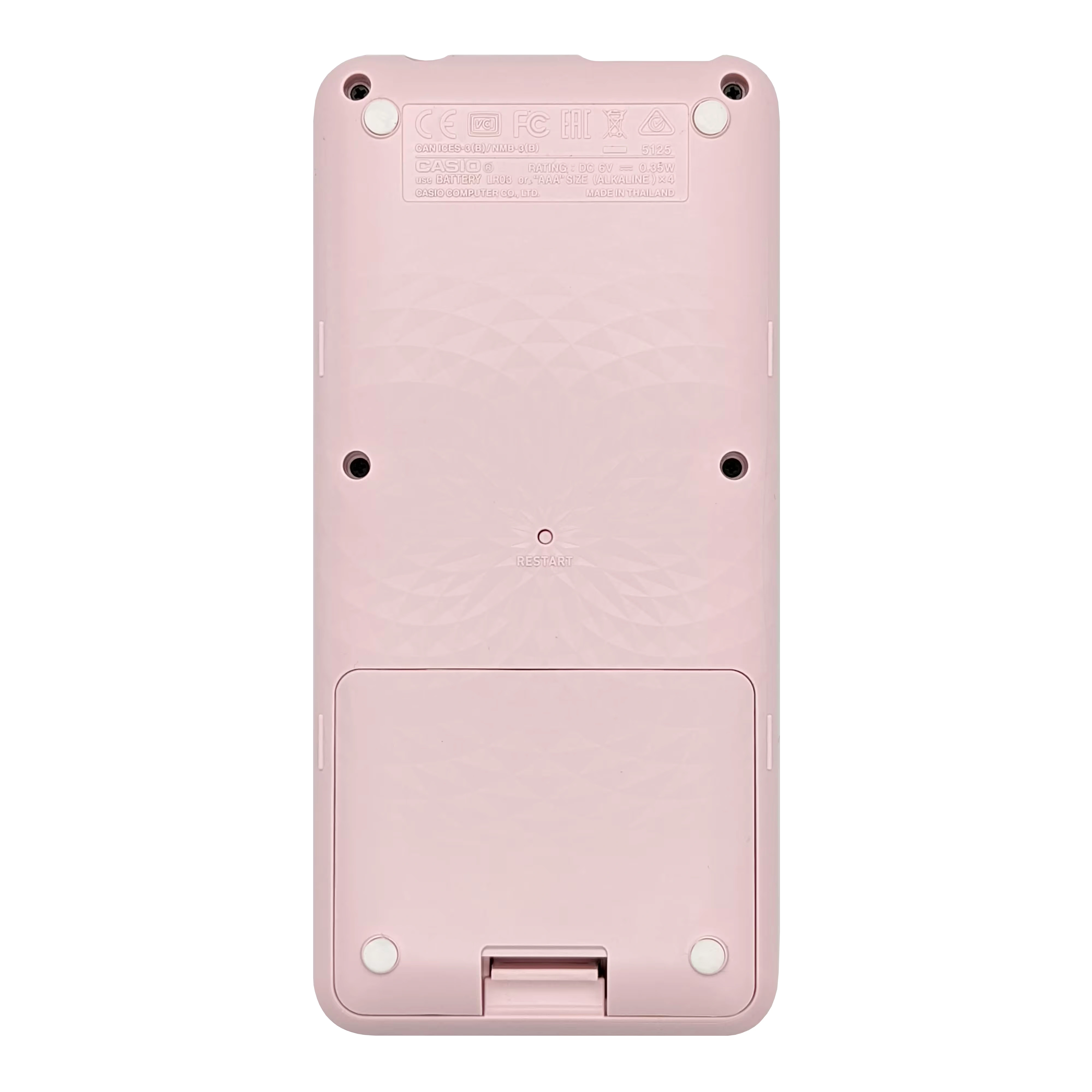 Graphing Calculators - fx-9750GIII Sakura Pink Edition