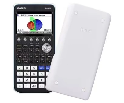 Graphing Calculators - fx-CG50 PRIZM庐 Color Grapher