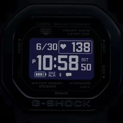 G-SHOCK MOVE - DWH5600MB-2 9 G-SHOCK MOVE - DWH5600MB-2