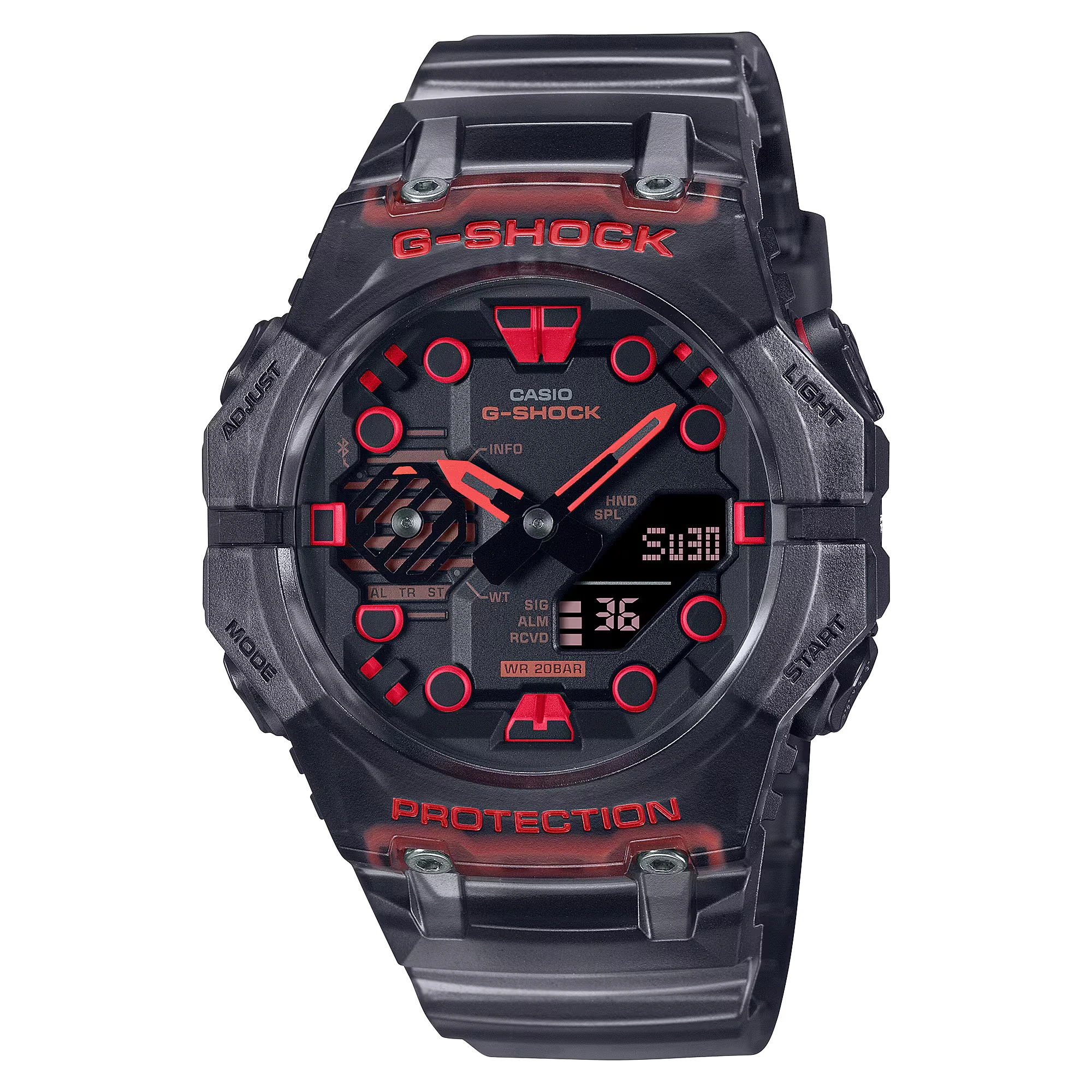ANALOG-DIGITAL - GAB001G-1A