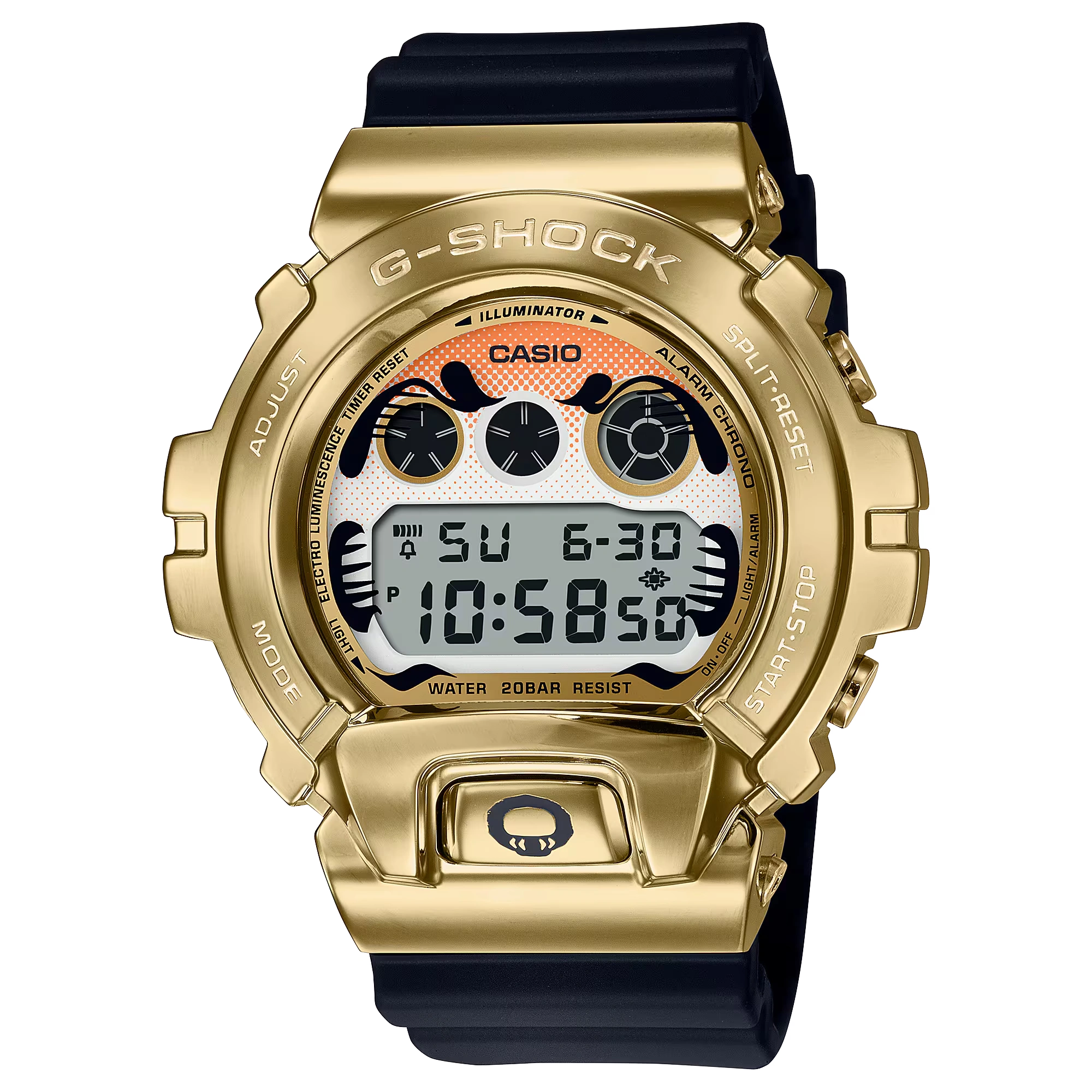 G-STEEL - GM6900GDA-9