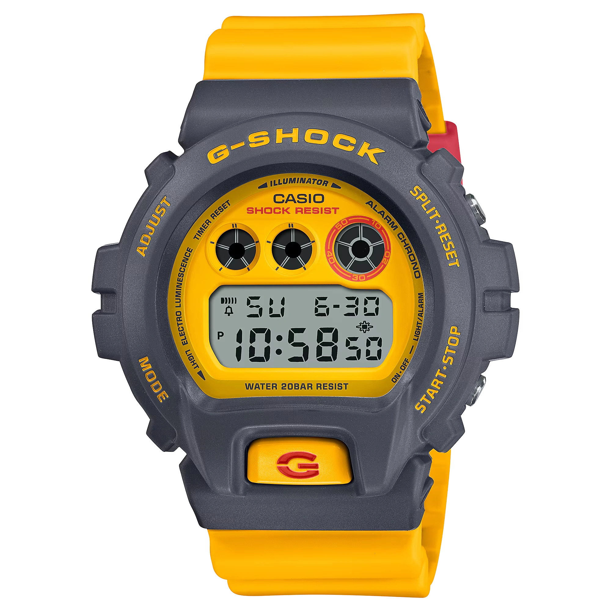 DIGITAL - DW6900Y-9