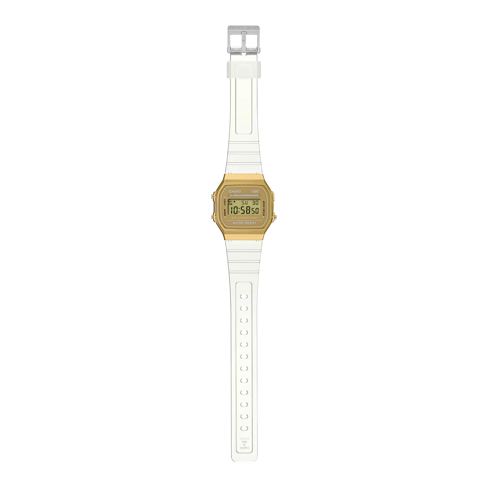 CASIO VINTAGE - A168XESG-9AVT 2 CASIO VINTAGE - A168XESG-9AVT