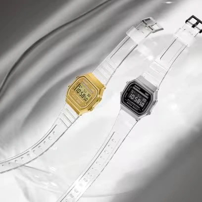 CASIO VINTAGE - A168XESG-9AVT 3 CASIO VINTAGE - A168XESG-9AVT
