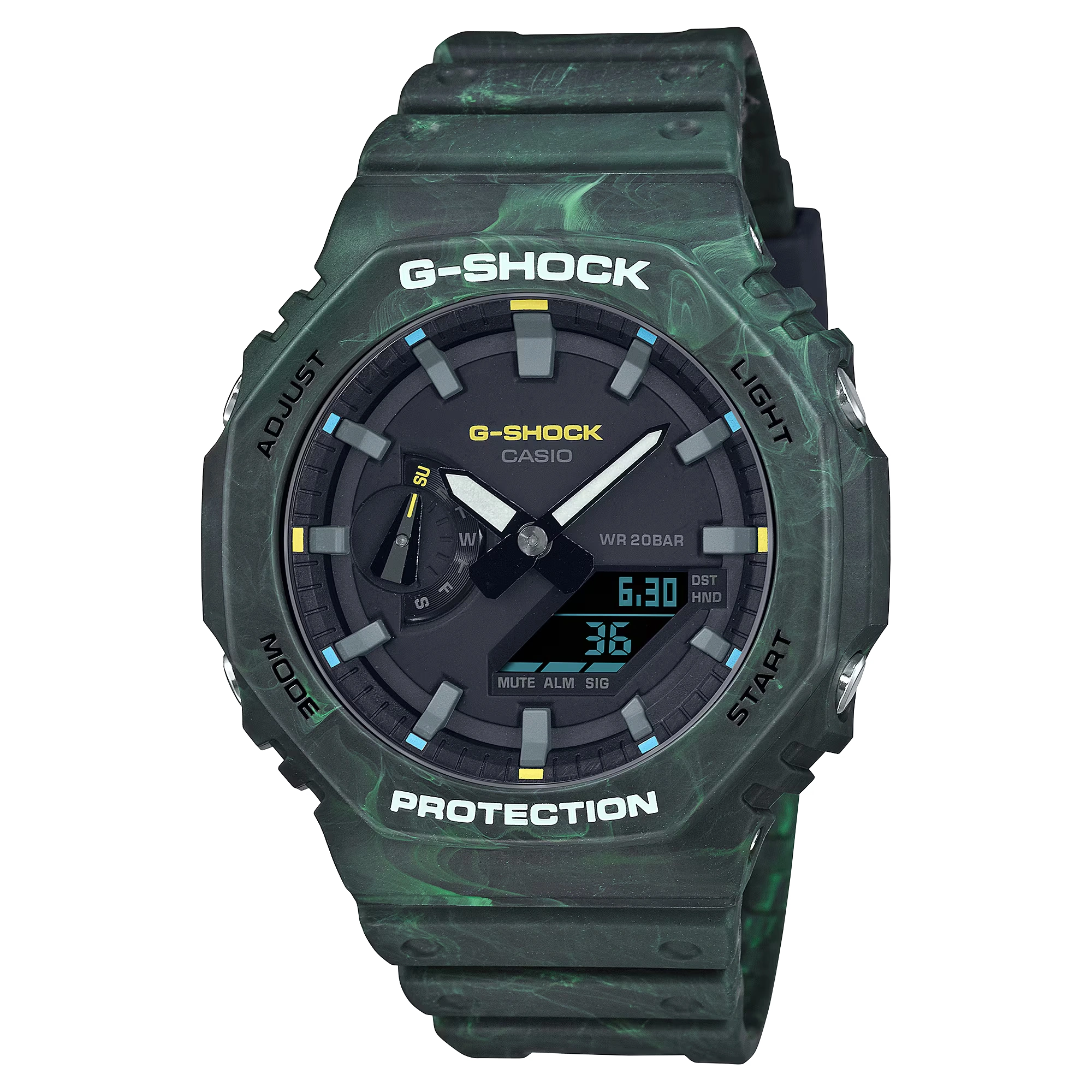 2100 Series - GA2100FR-3A