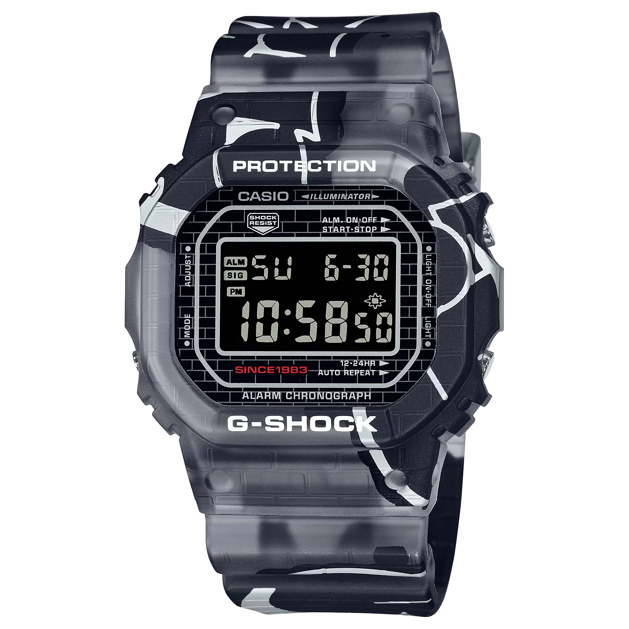 5600 SERIES - DW5000SS-1