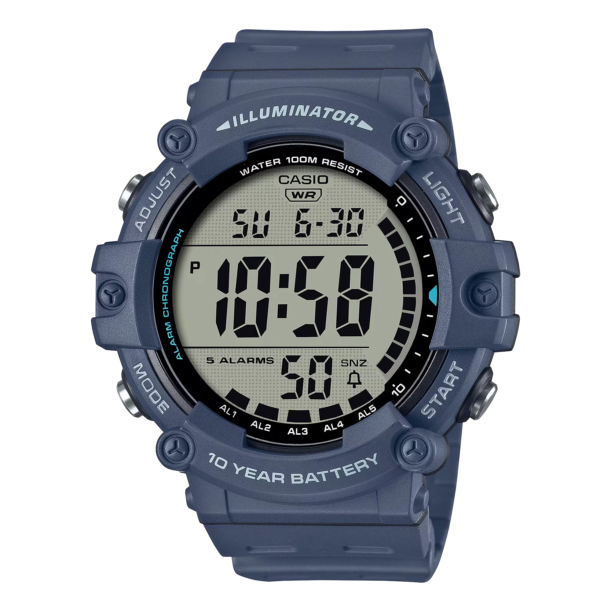 CASIO - AE1500WH-2AV