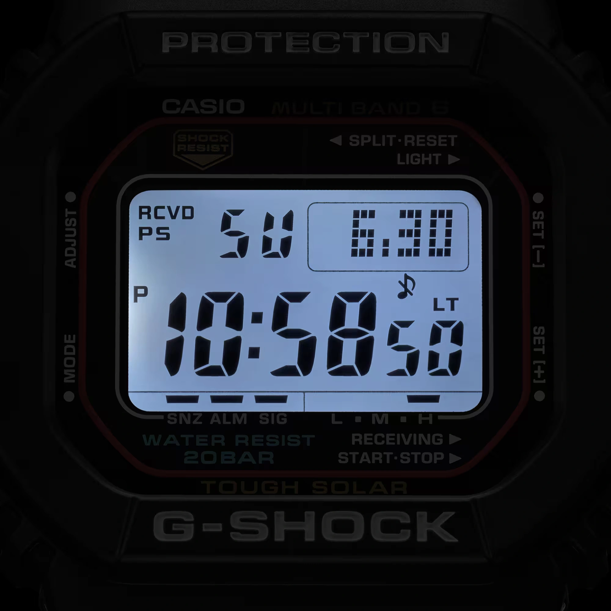 DIGITAL - GWM5610-1